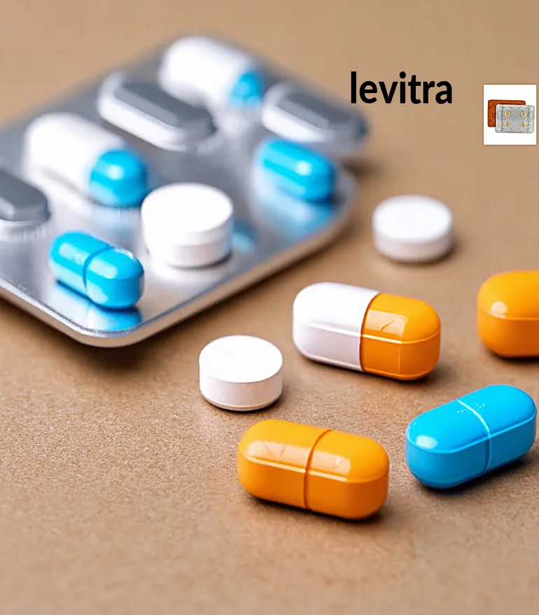 Comprar levitra en farmacias